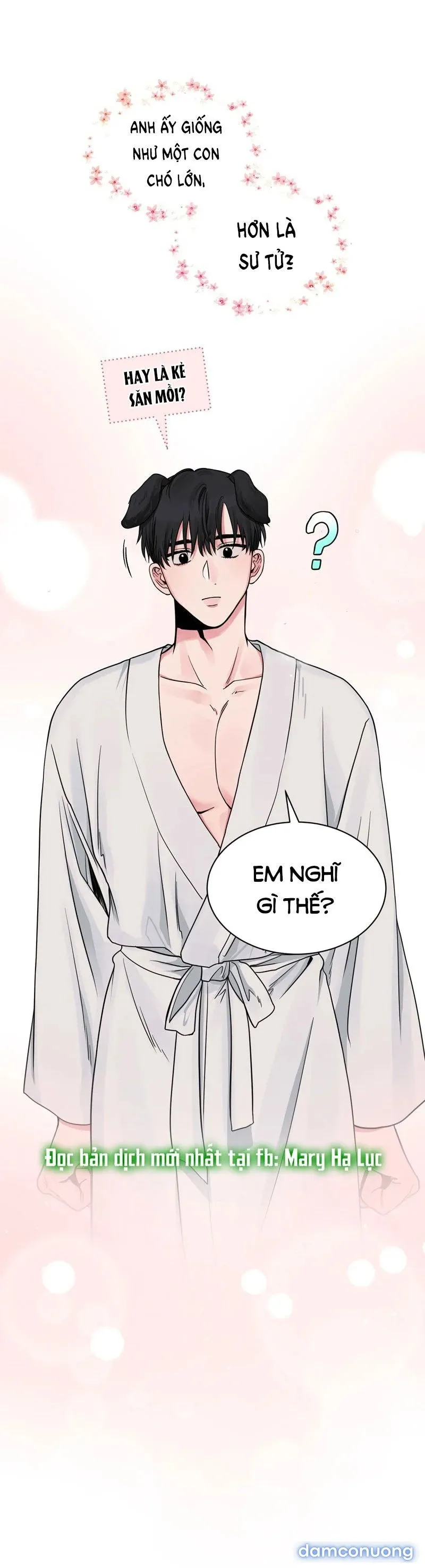 [18+] Ngủ Với Antifan 