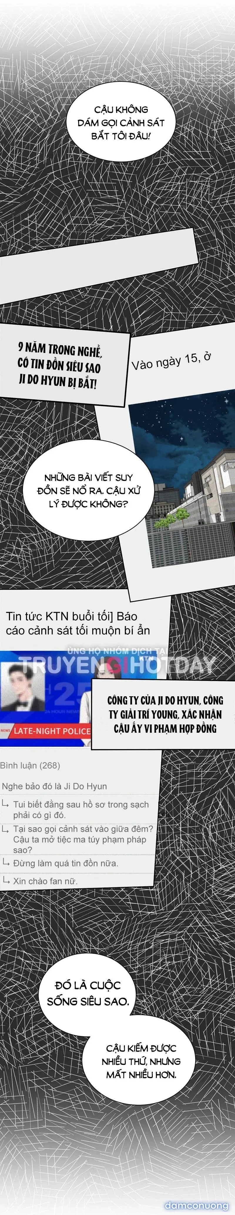 [18+] Ngủ Với Antifan 