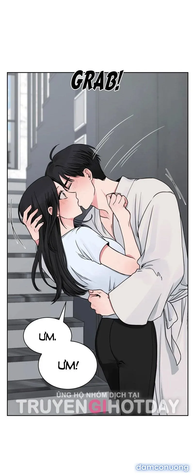 [18+] Ngủ Với Antifan 