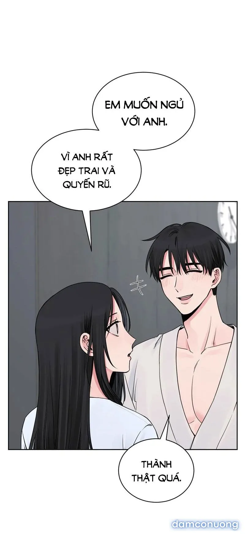 [18+] Ngủ Với Antifan 