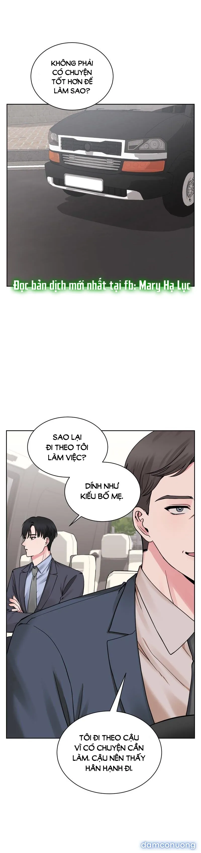 [18+] Ngủ Với Antifan 