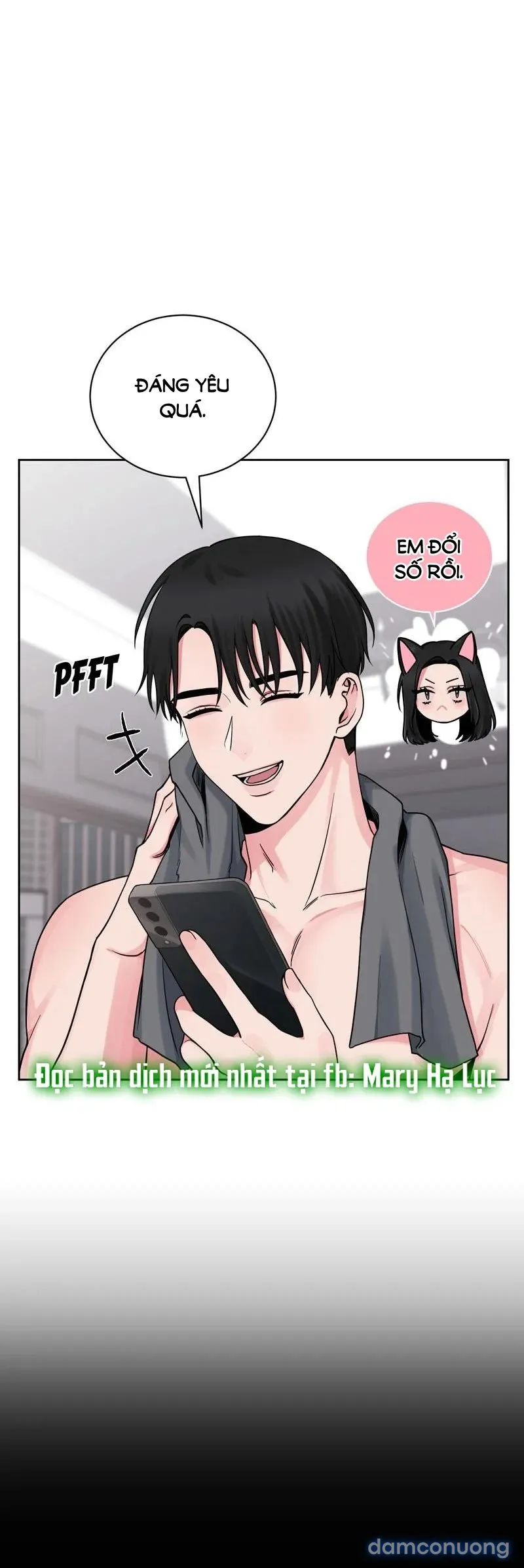 [18+] Ngủ Với Antifan 