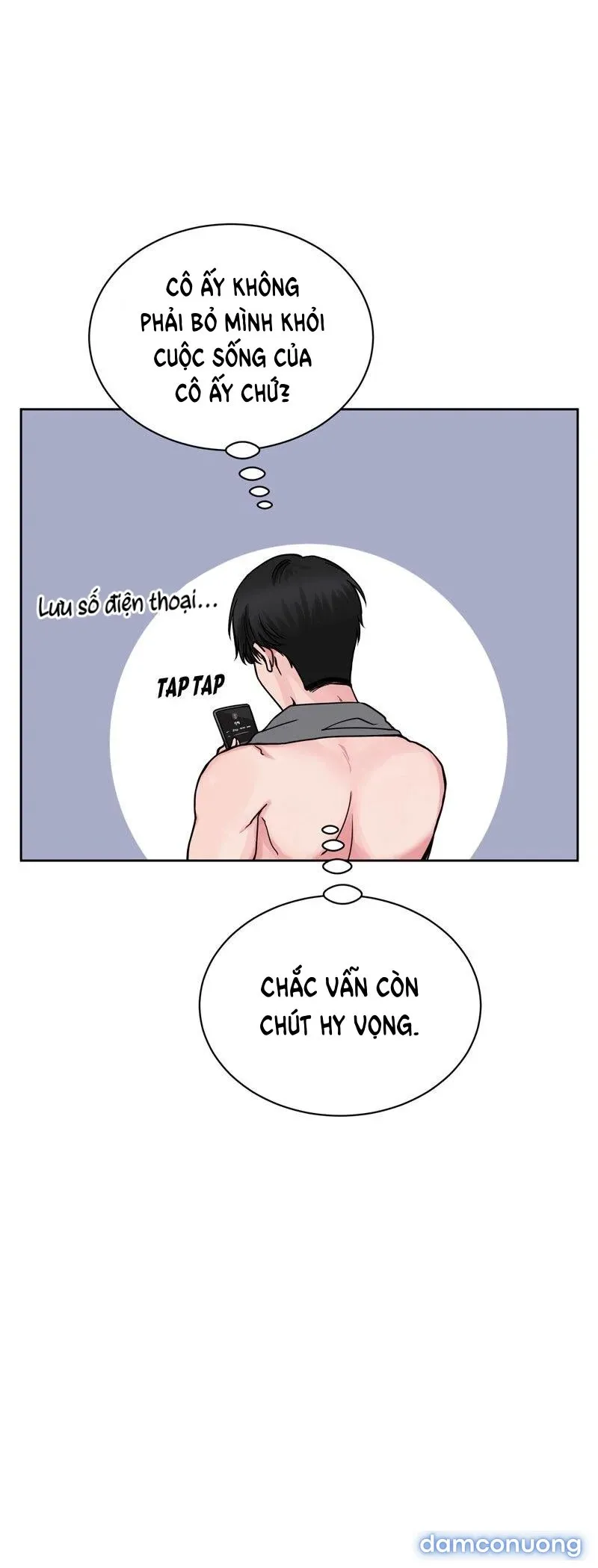 [18+] Ngủ Với Antifan 