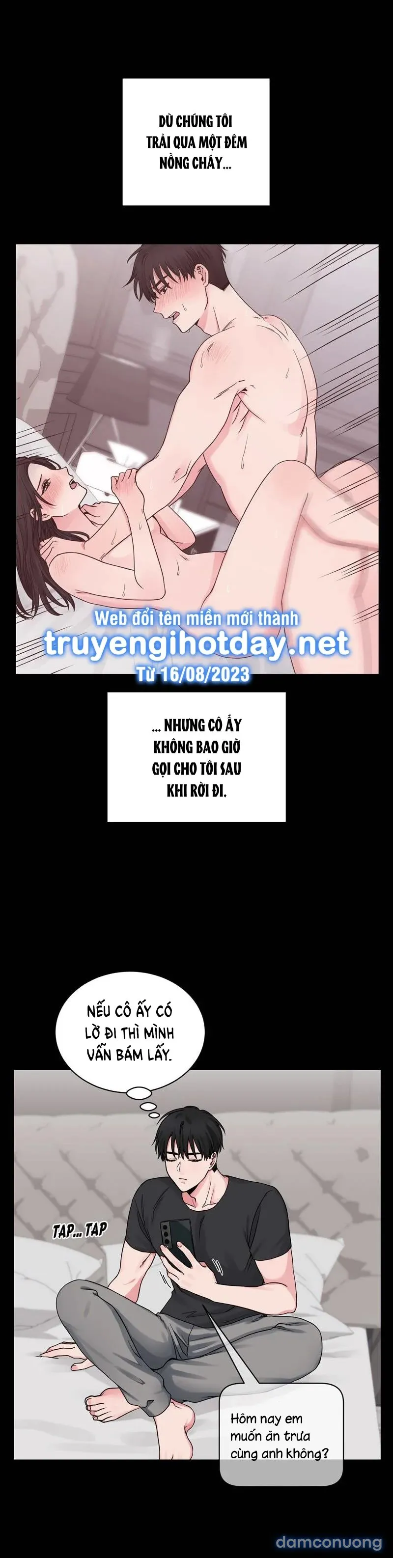 [18+] Ngủ Với Antifan 