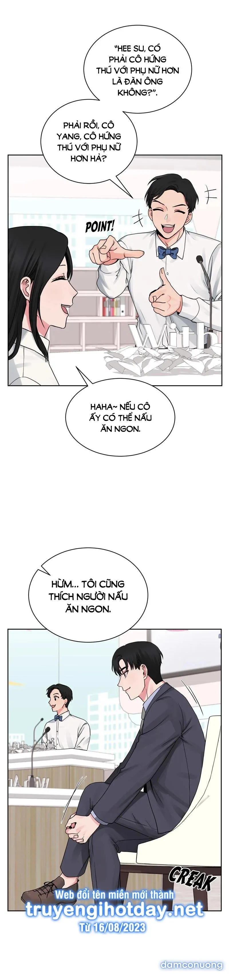 [18+] Ngủ Với Antifan 