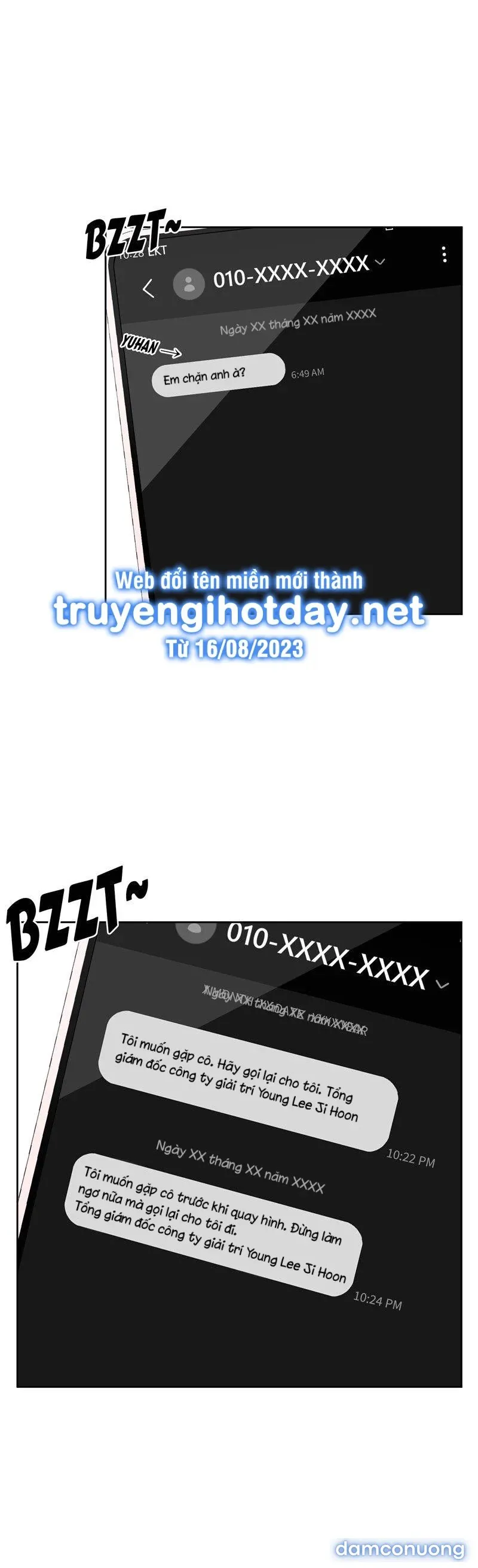 [18+] Ngủ Với Antifan 
