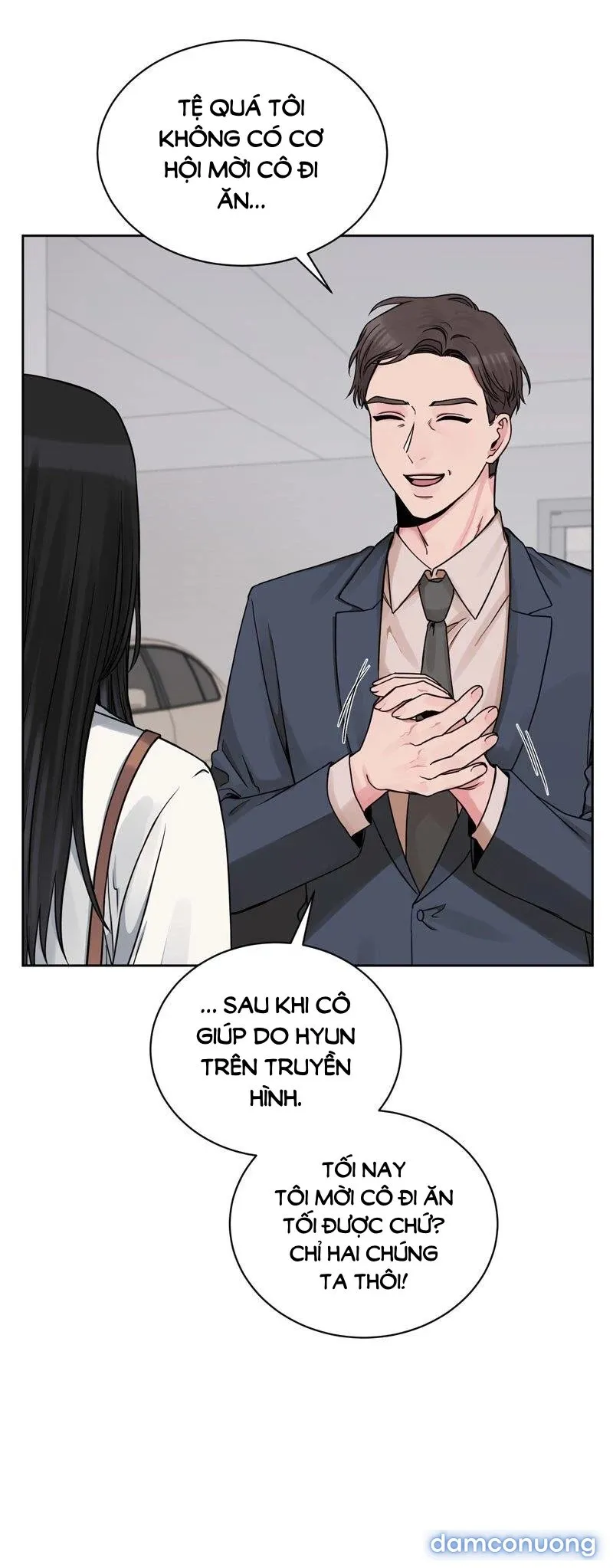 [18+] Ngủ Với Antifan 