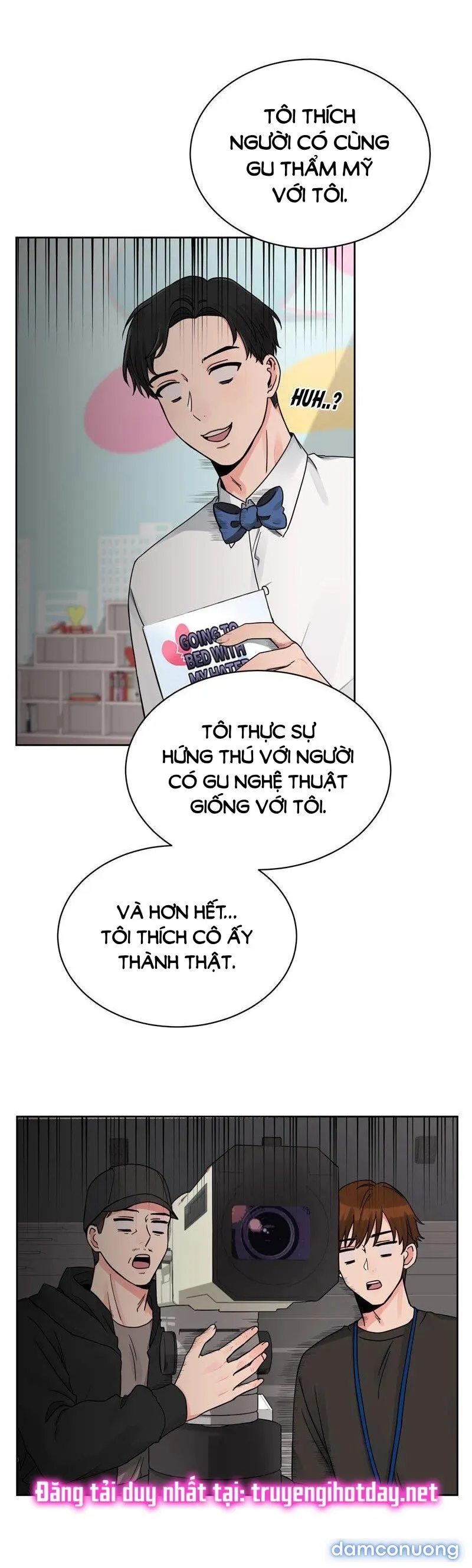[18+] Ngủ Với Antifan 