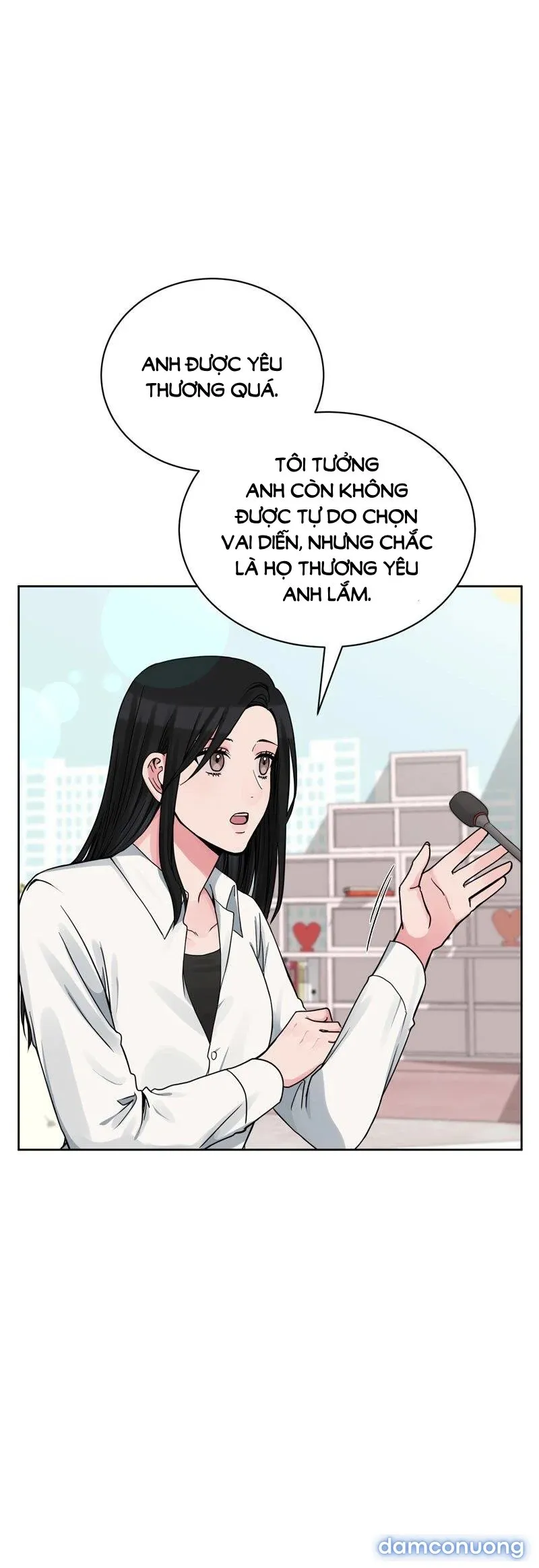 [18+] Ngủ Với Antifan 