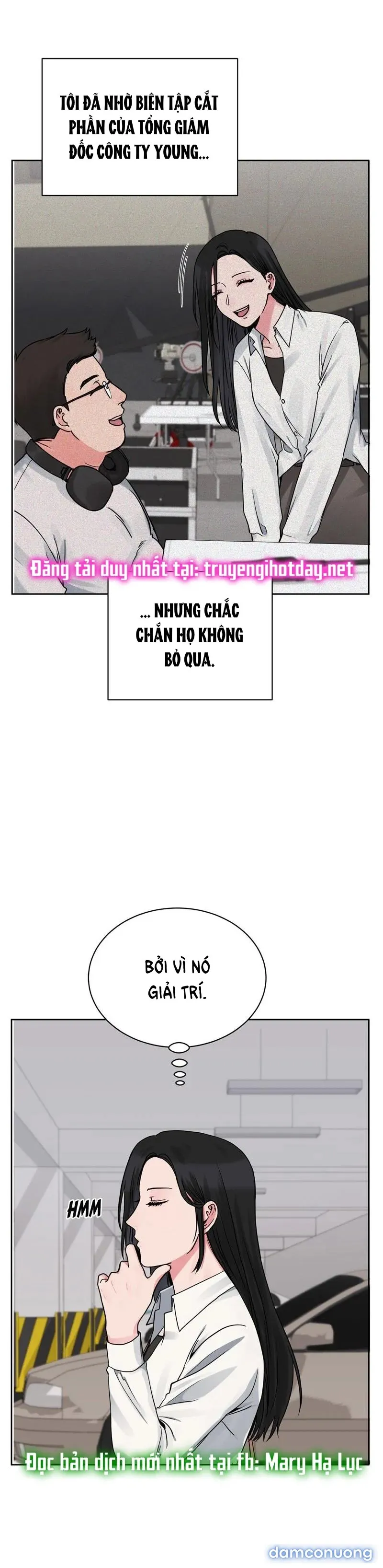[18+] Ngủ Với Antifan 
