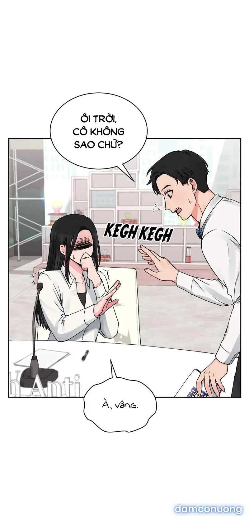 [18+] Ngủ Với Antifan 