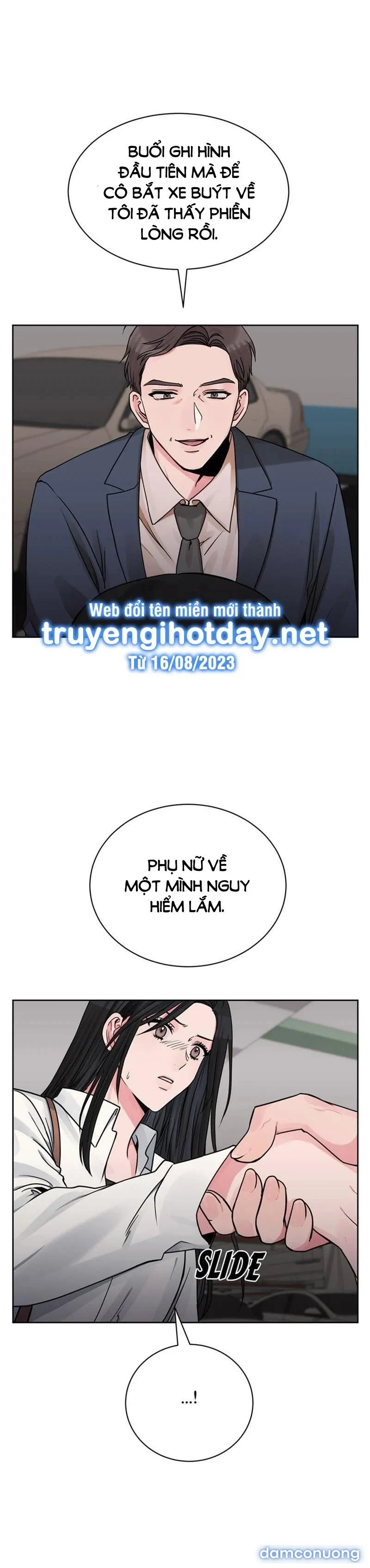 [18+] Ngủ Với Antifan 