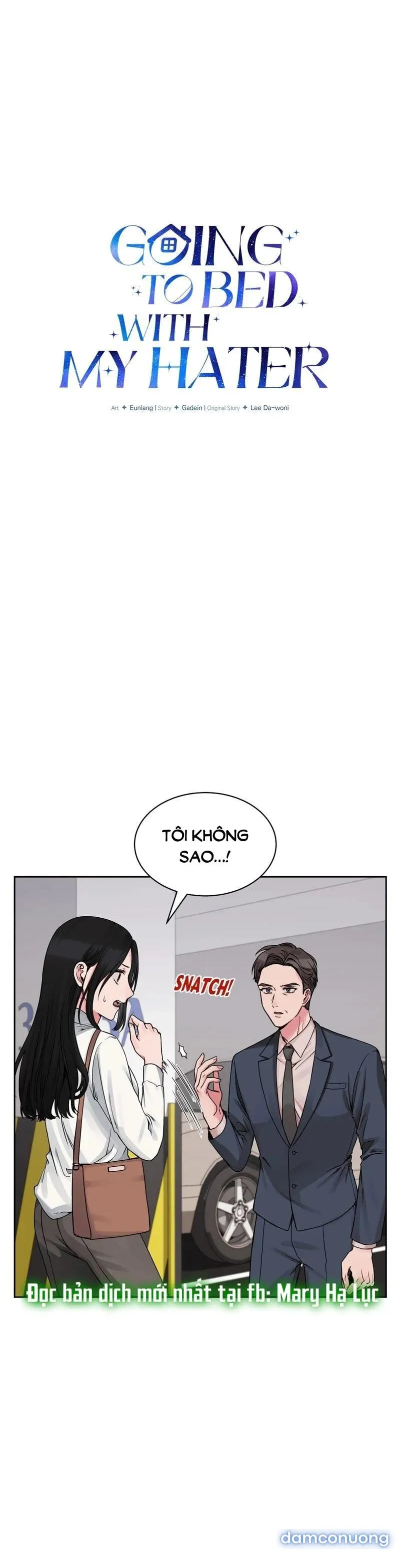 [18+] Ngủ Với Antifan 