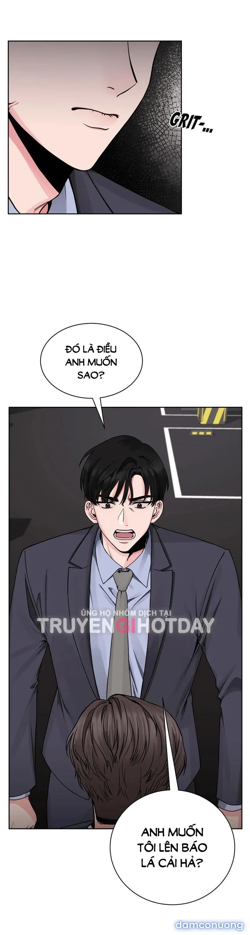 [18+] Ngủ Với Antifan 