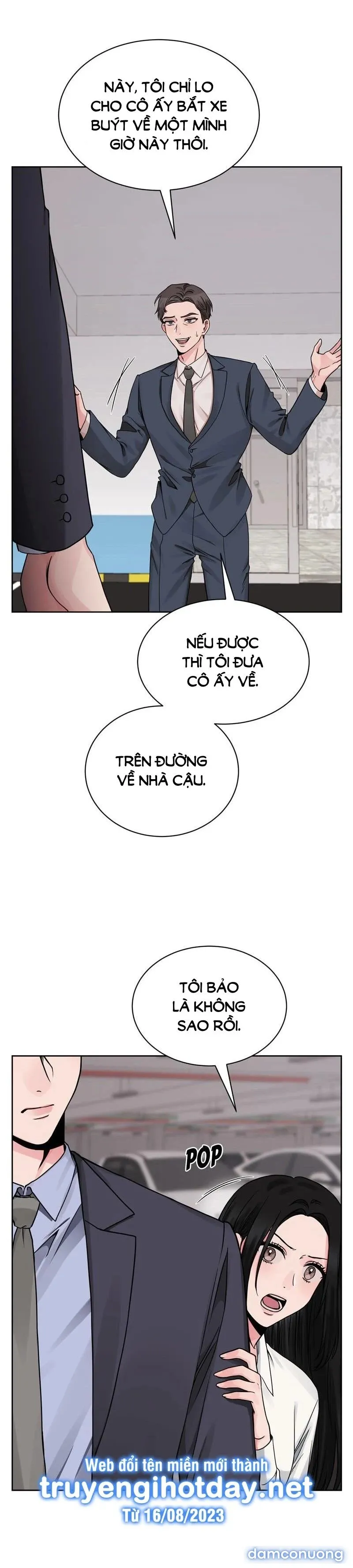 [18+] Ngủ Với Antifan 