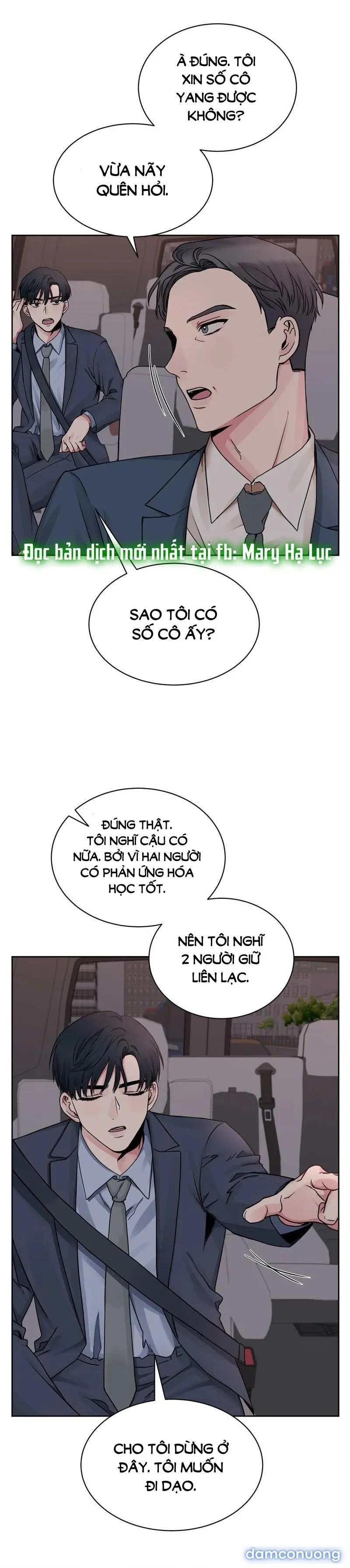 [18+] Ngủ Với Antifan 