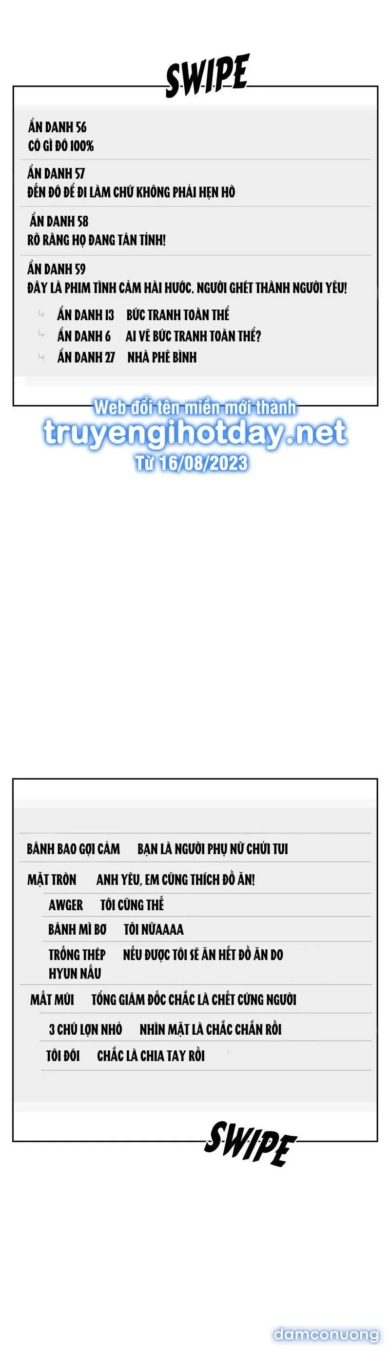 [18+] Ngủ Với Antifan 