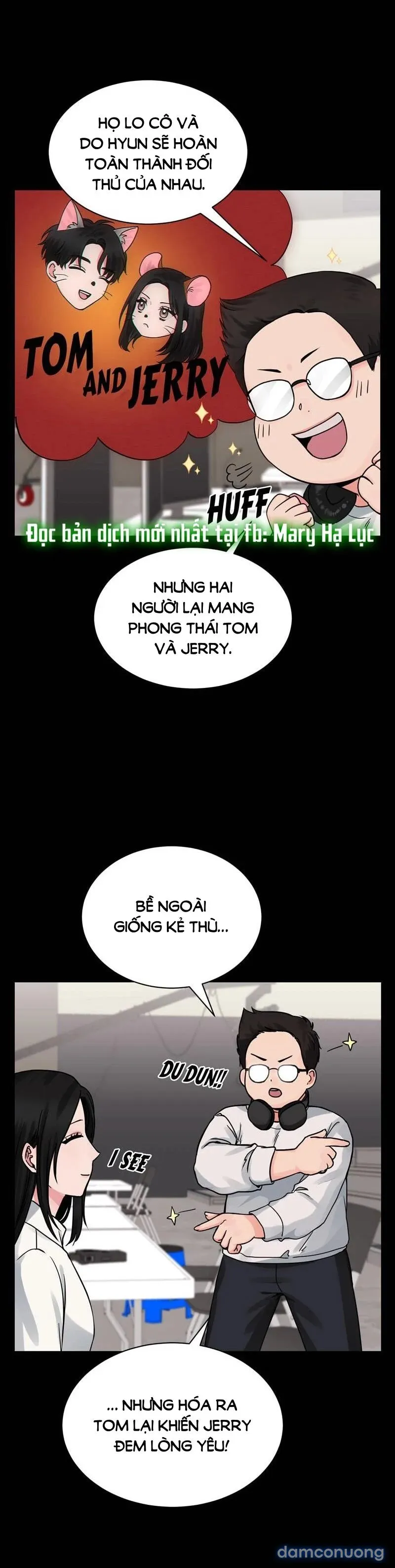 [18+] Ngủ Với Antifan 