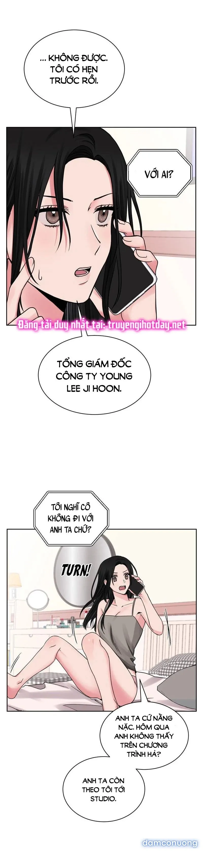 [18+] Ngủ Với Antifan 