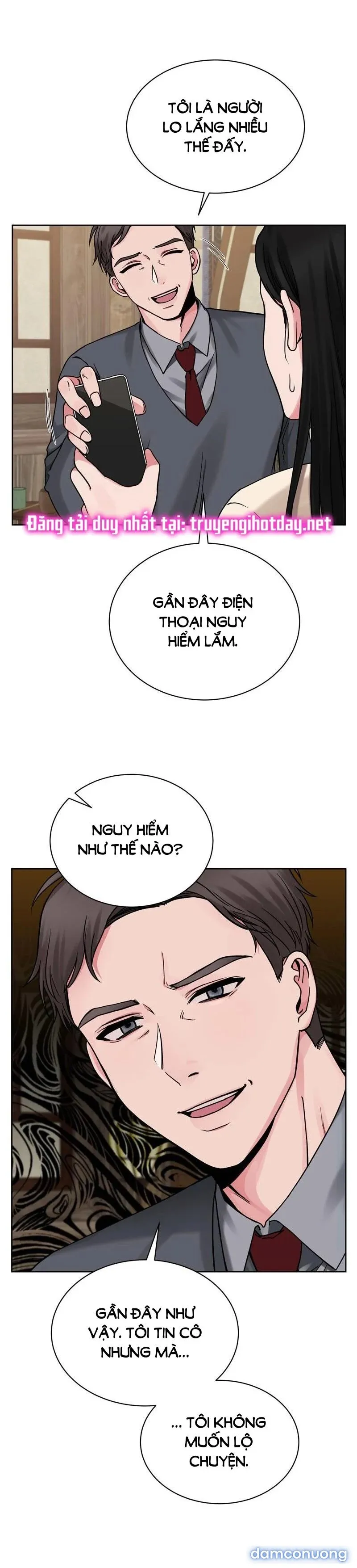 [18+] Ngủ Với Antifan 