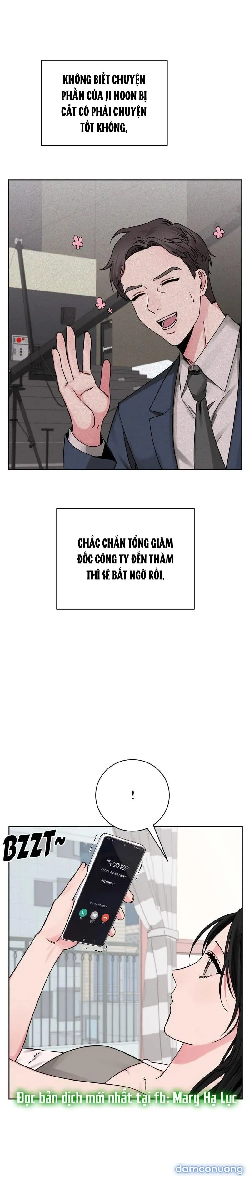 [18+] Ngủ Với Antifan 