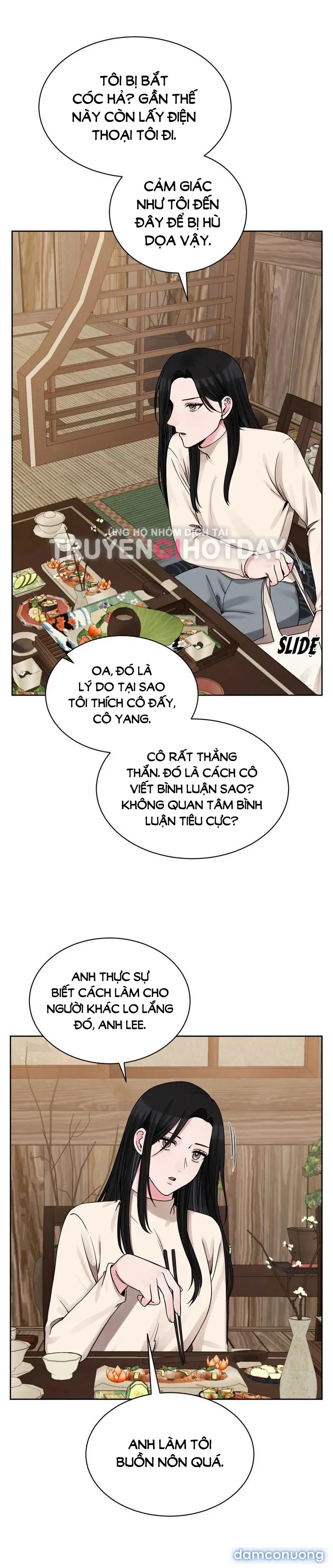 [18+] Ngủ Với Antifan 