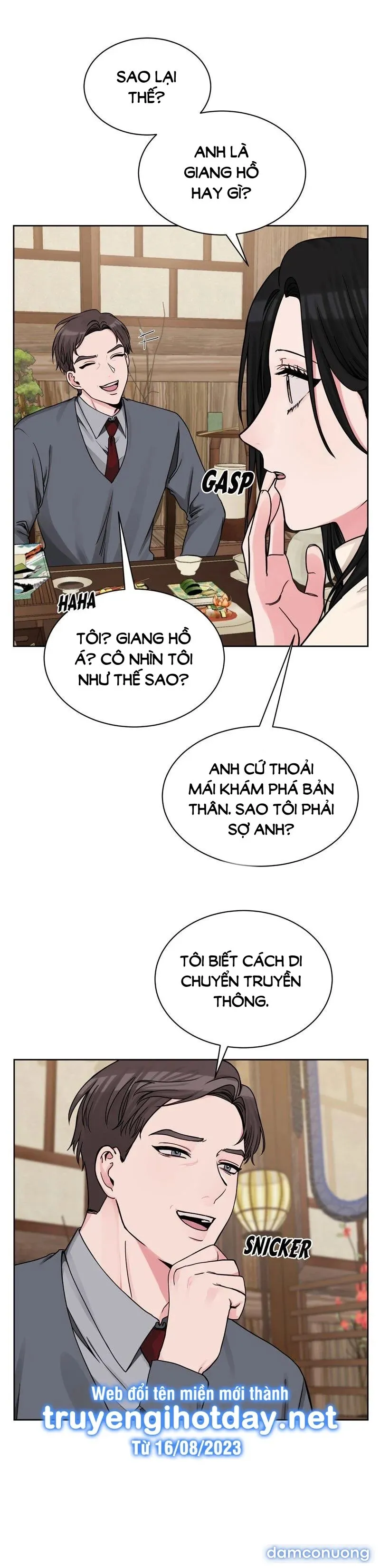 [18+] Ngủ Với Antifan 