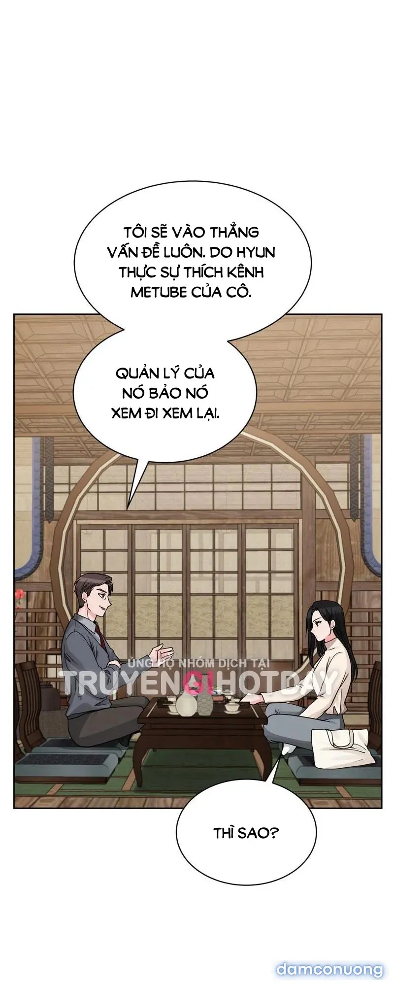 [18+] Ngủ Với Antifan 
