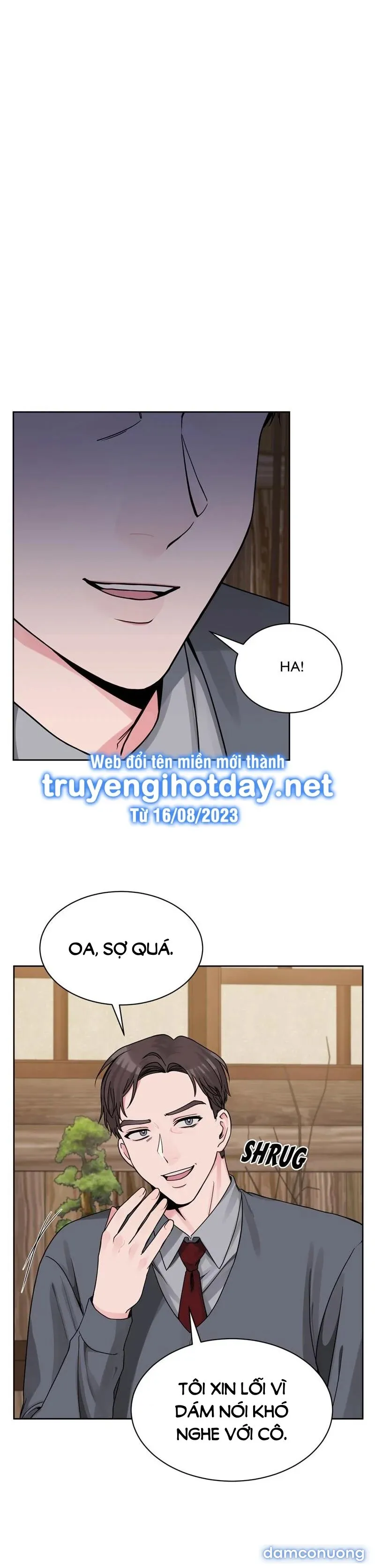 [18+] Ngủ Với Antifan 