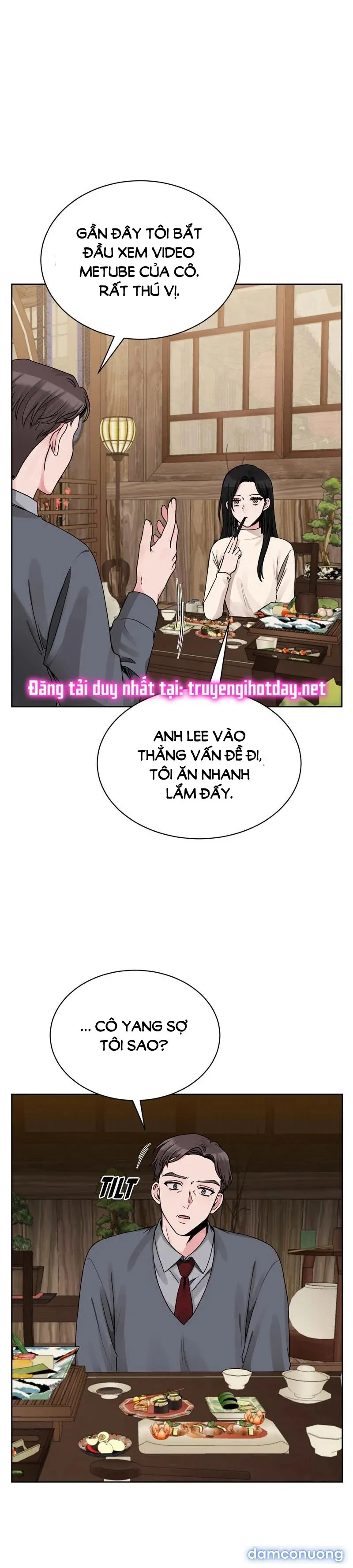 [18+] Ngủ Với Antifan 