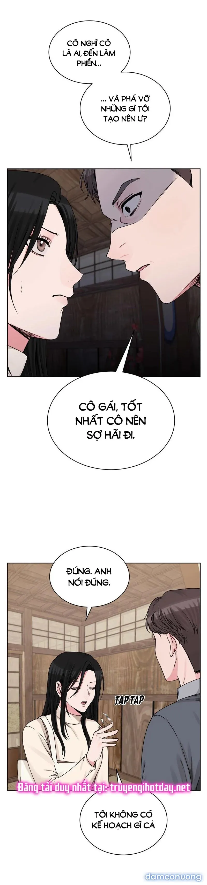 [18+] Ngủ Với Antifan 