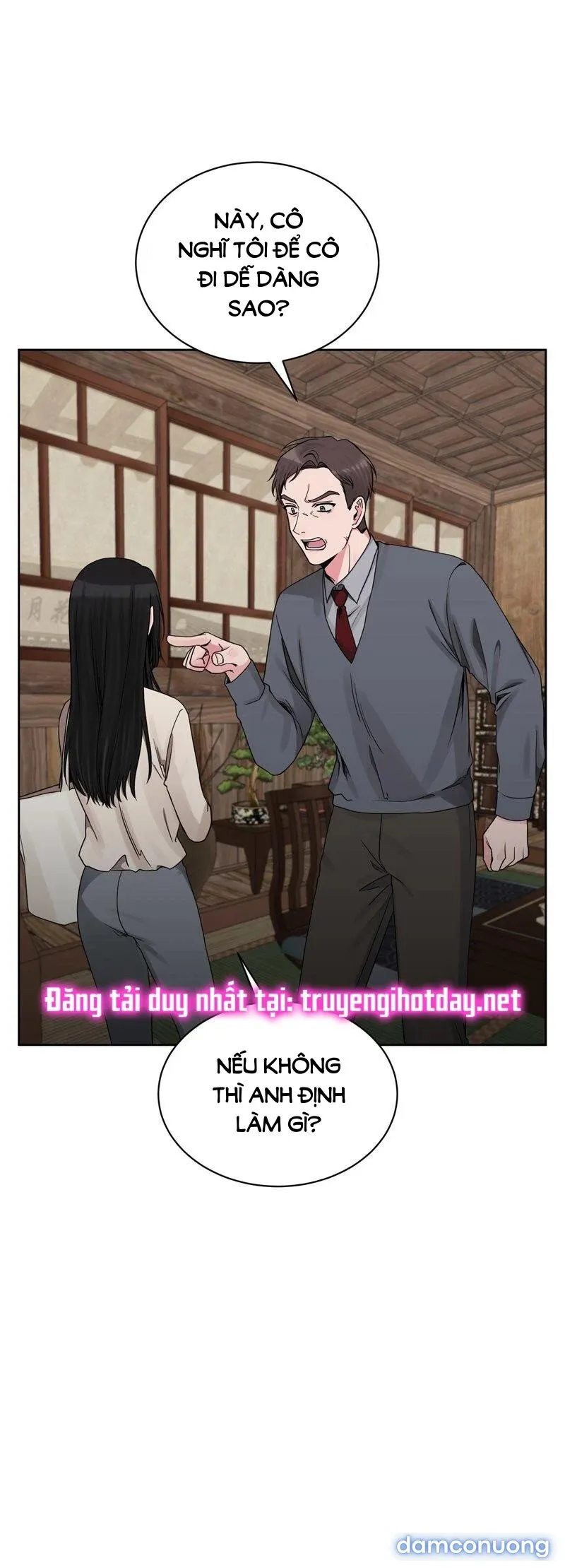 [18+] Ngủ Với Antifan 
