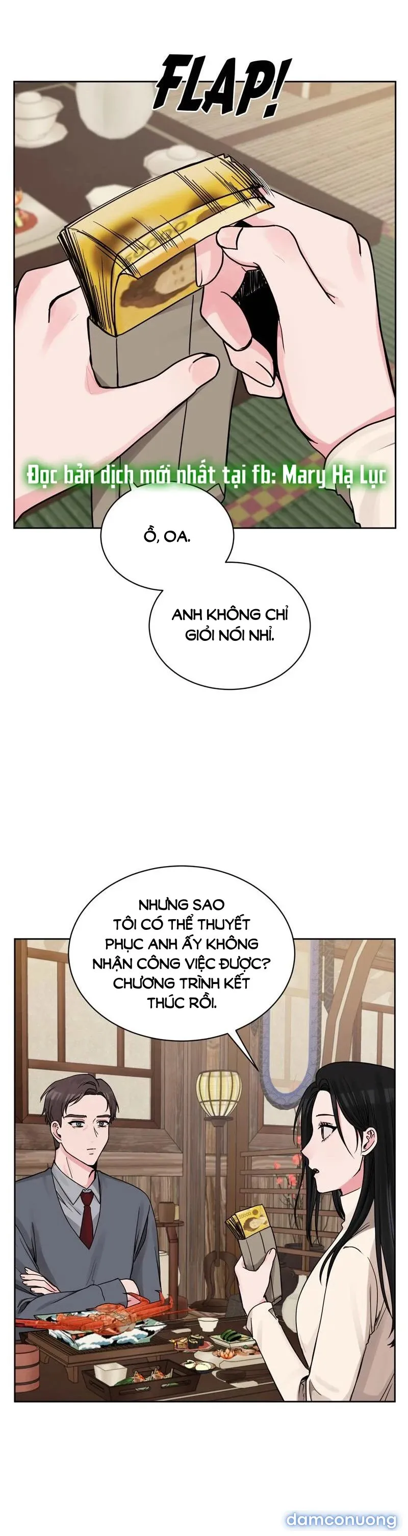 [18+] Ngủ Với Antifan 