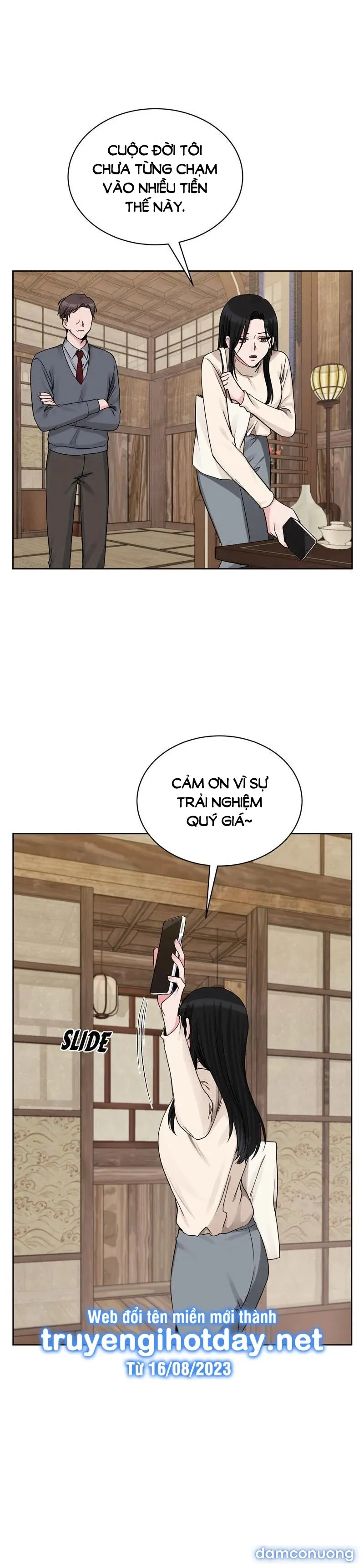 [18+] Ngủ Với Antifan 