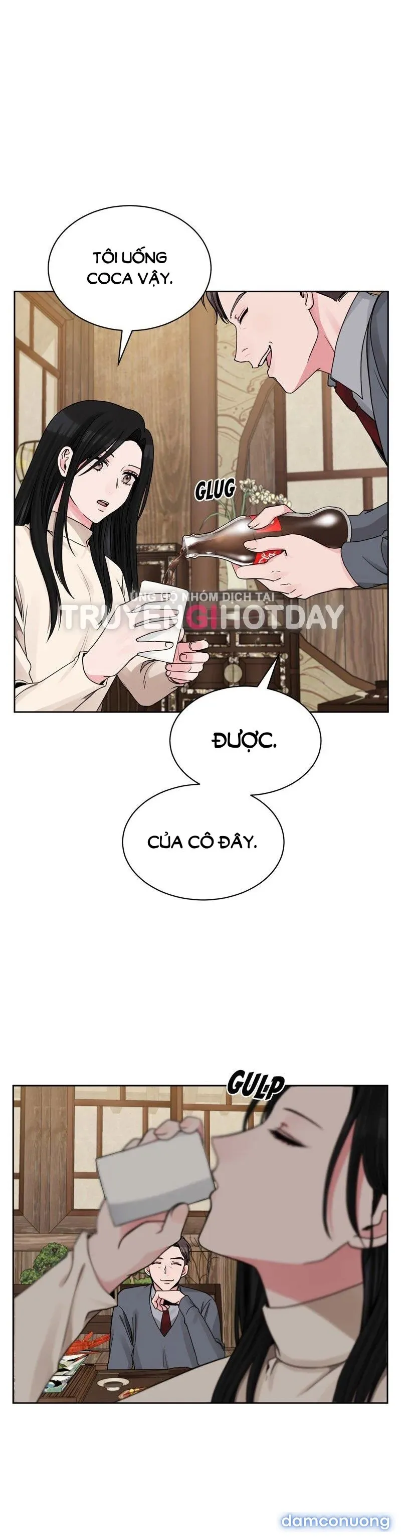 [18+] Ngủ Với Antifan 