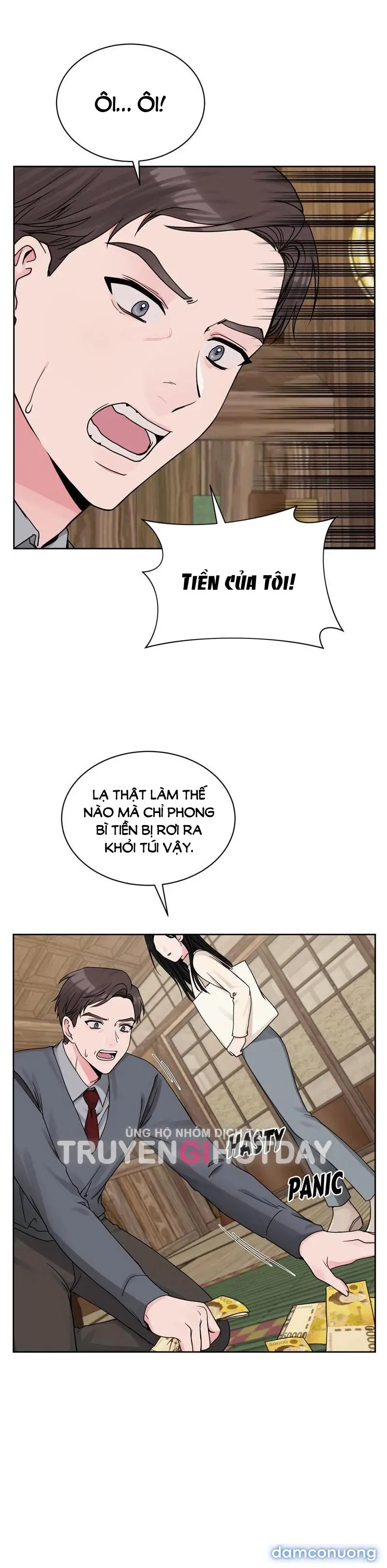 [18+] Ngủ Với Antifan 