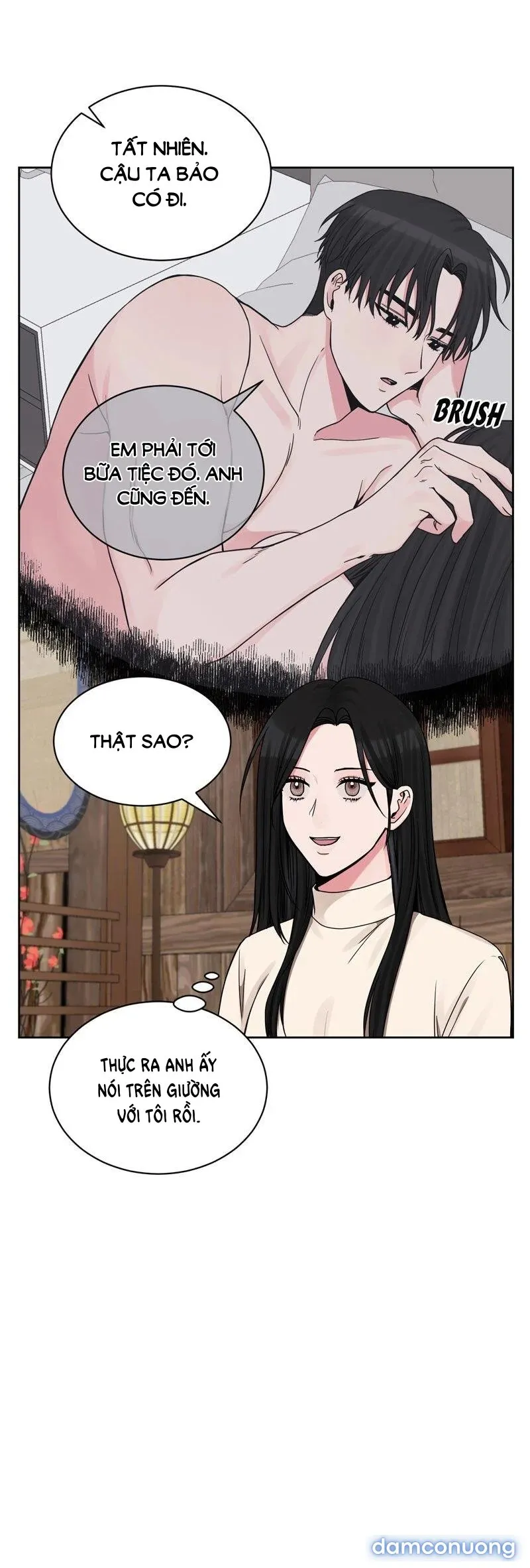 [18+] Ngủ Với Antifan 
