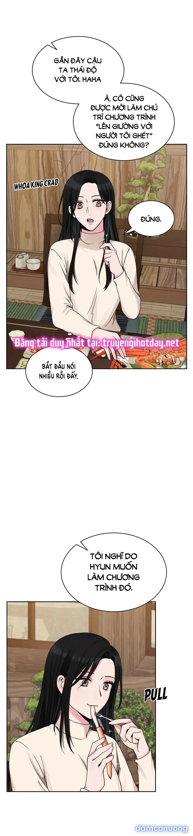 [18+] Ngủ Với Antifan 