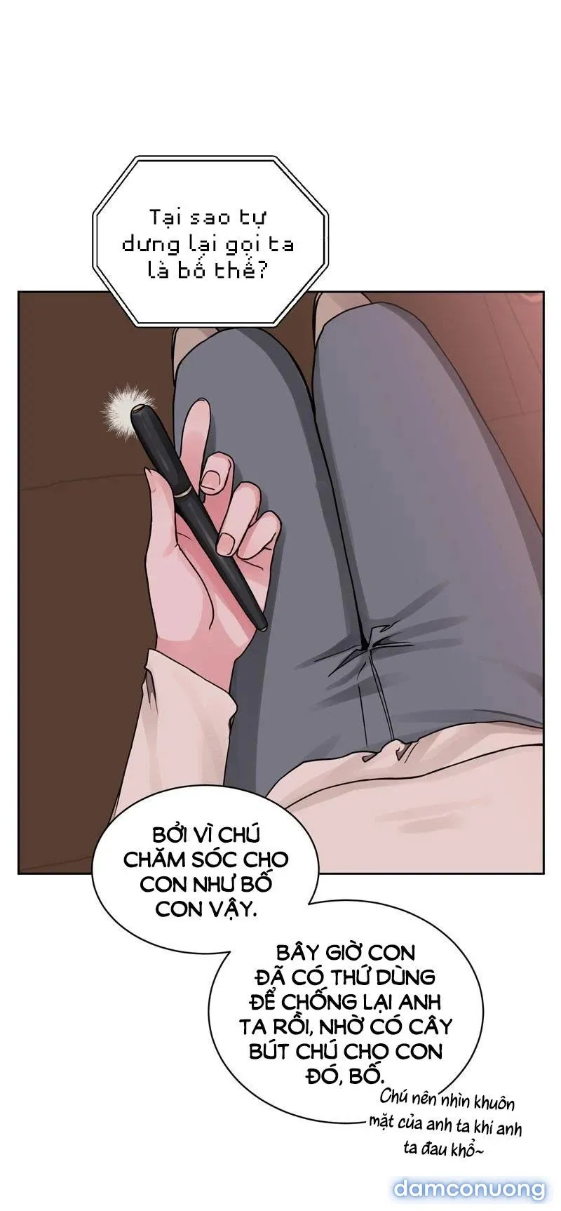 [18+] Ngủ Với Antifan 