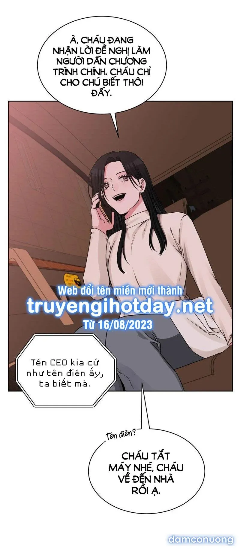 [18+] Ngủ Với Antifan 