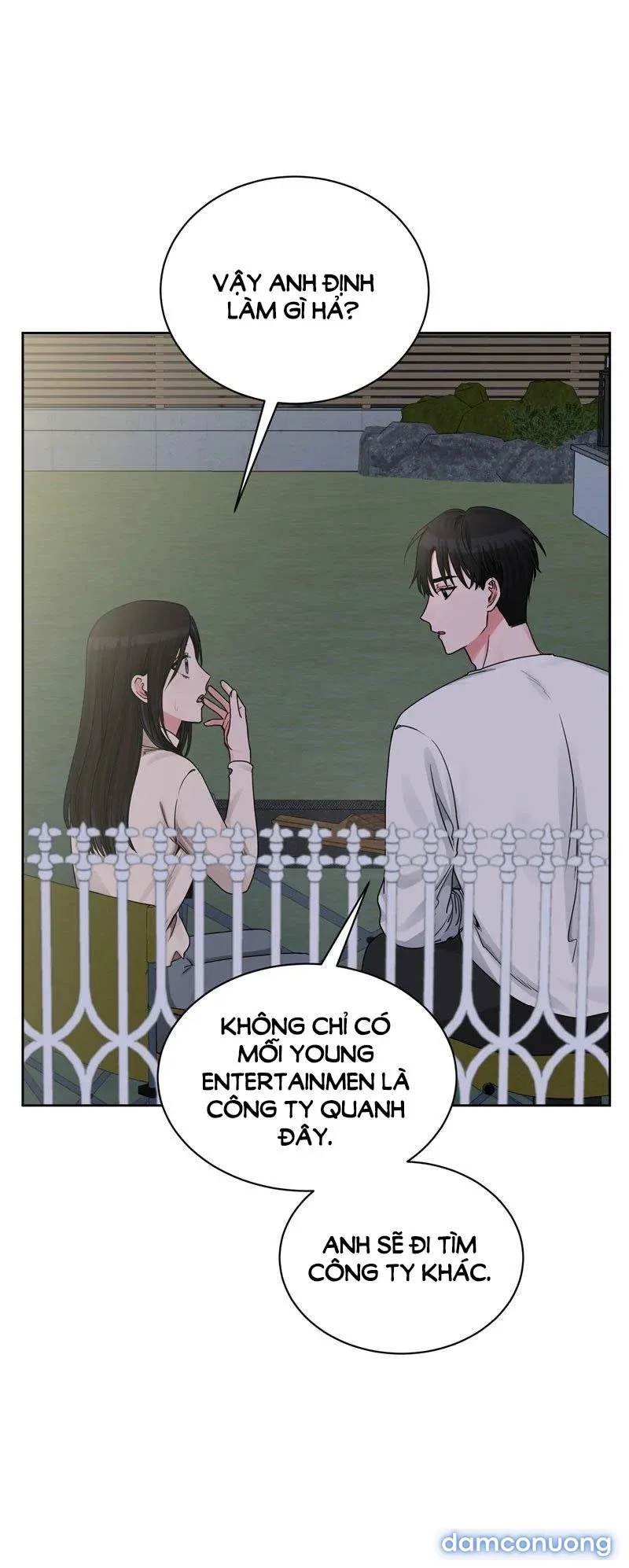 [18+] Ngủ Với Antifan 