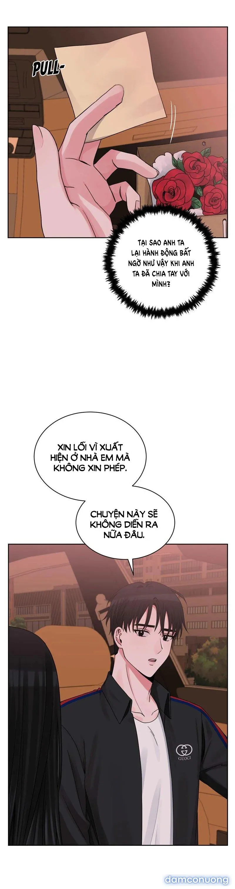 [18+] Ngủ Với Antifan 