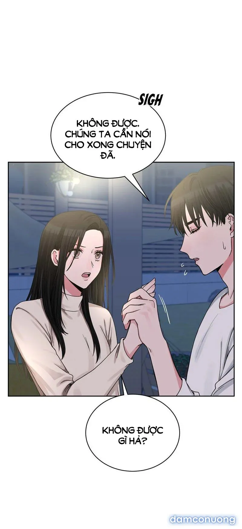 [18+] Ngủ Với Antifan 