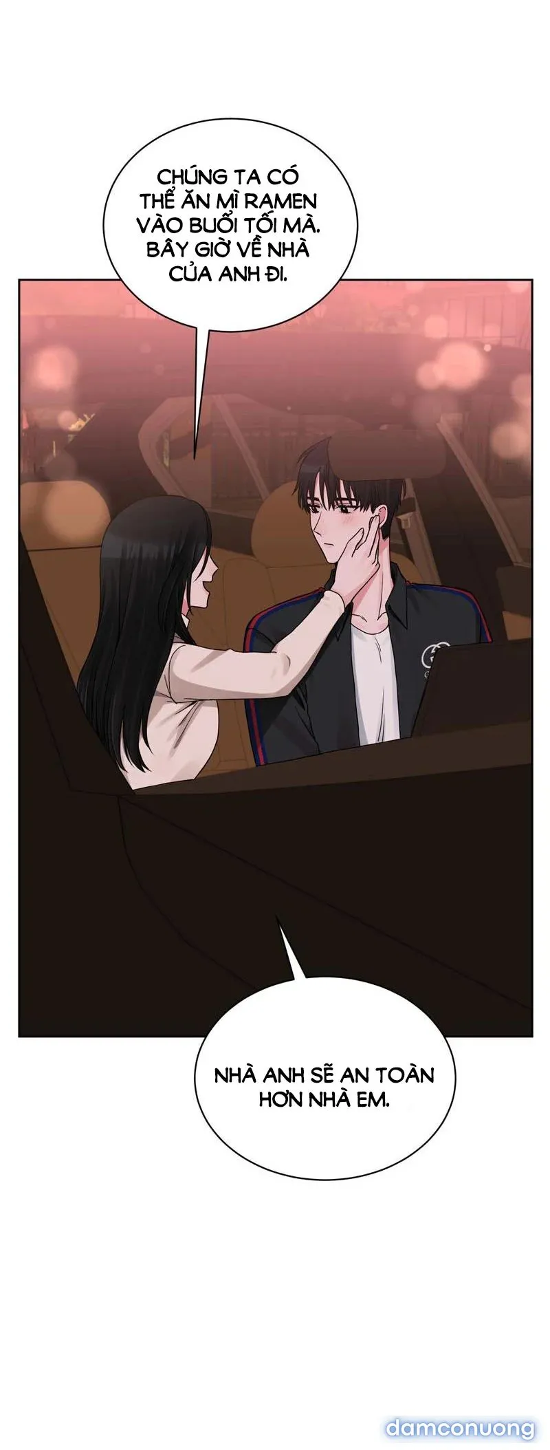 [18+] Ngủ Với Antifan 