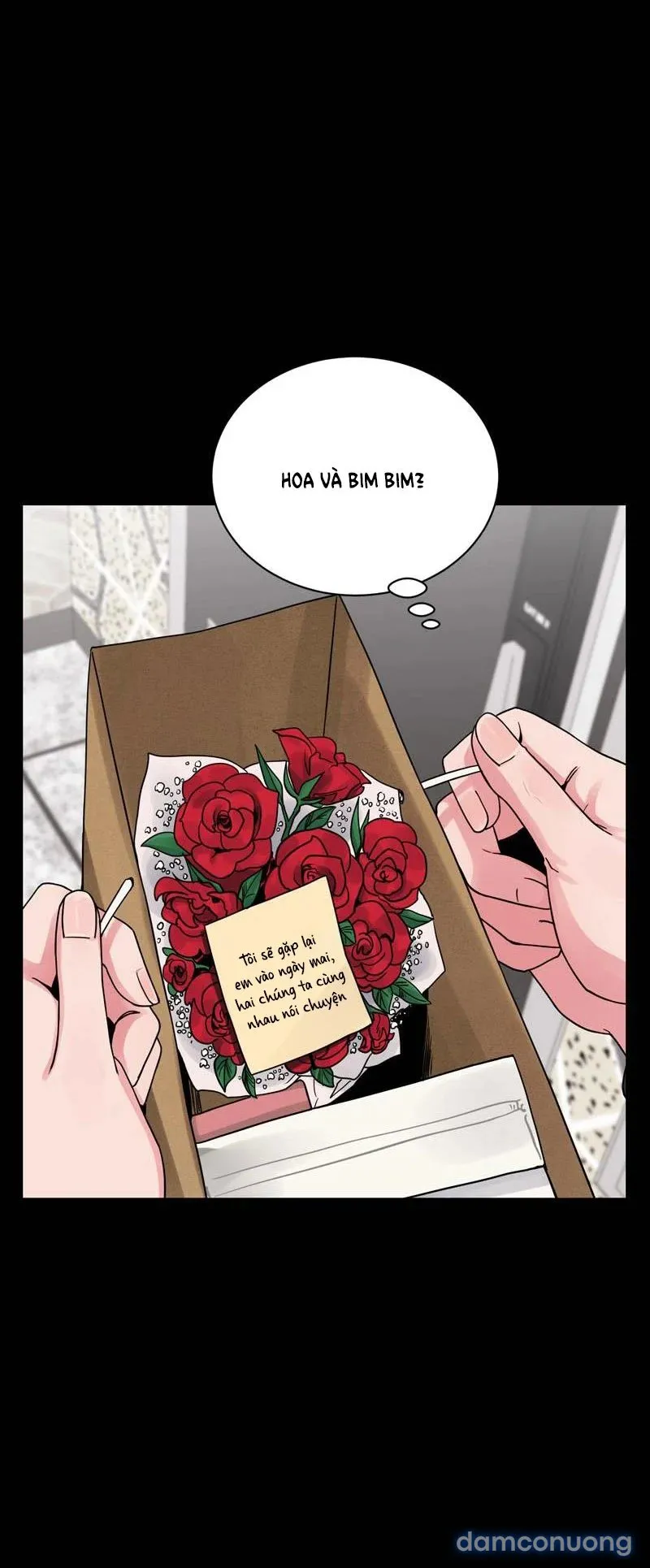 [18+] Ngủ Với Antifan 