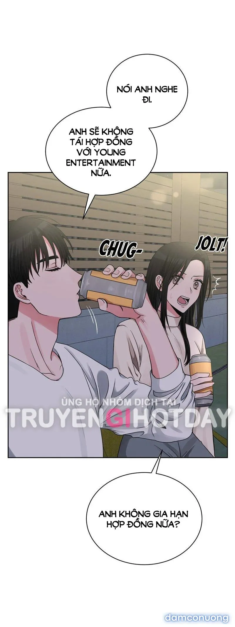 [18+] Ngủ Với Antifan 