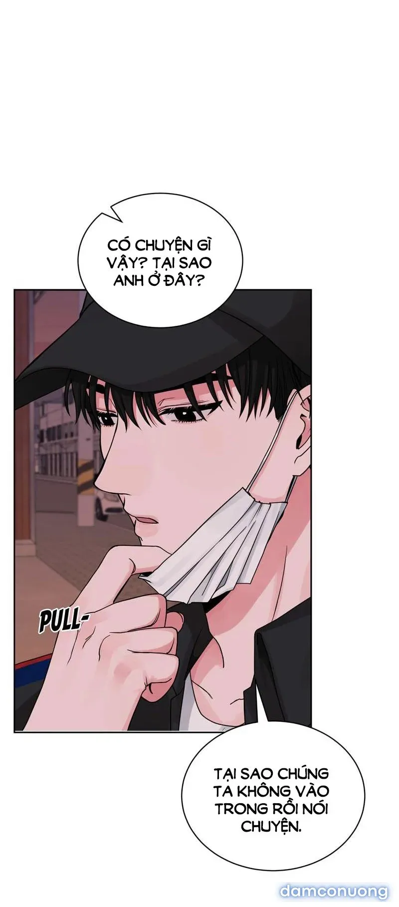 [18+] Ngủ Với Antifan 