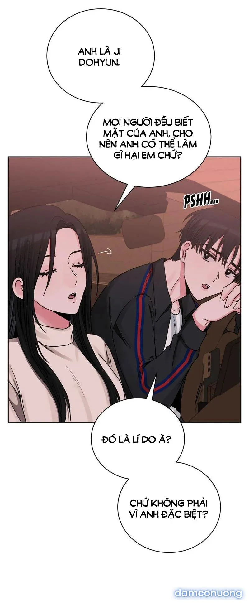 [18+] Ngủ Với Antifan 