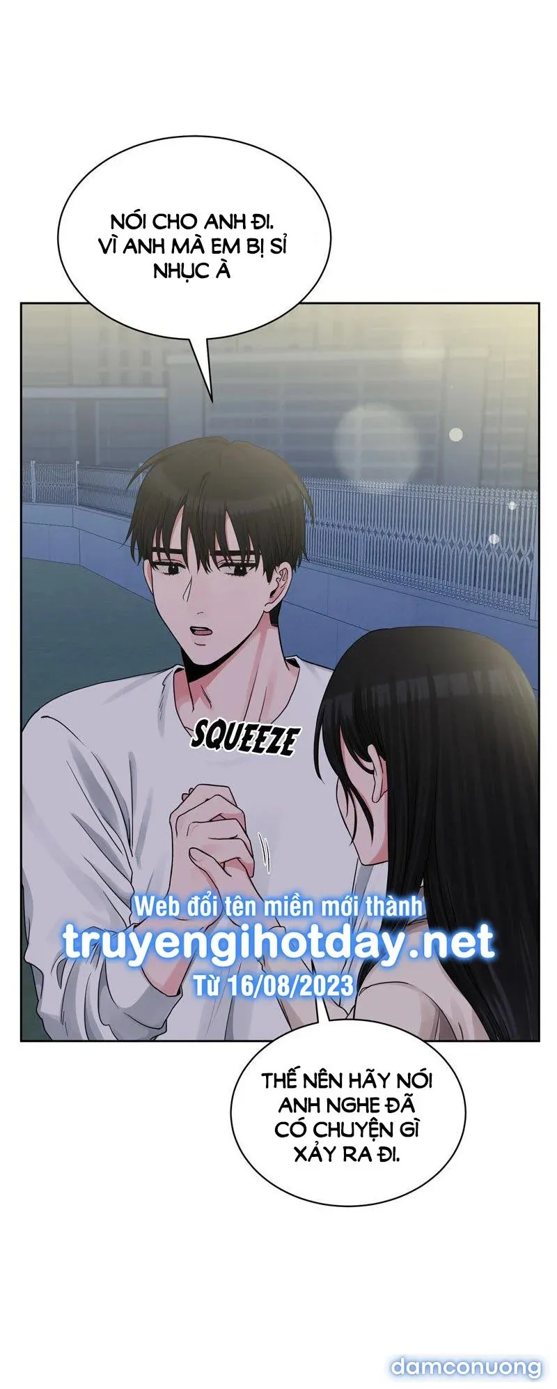 [18+] Ngủ Với Antifan 