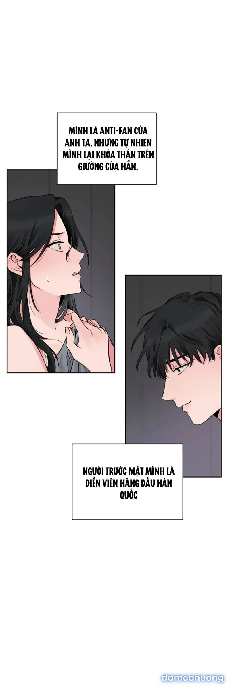 [18+] Ngủ Với Antifan 